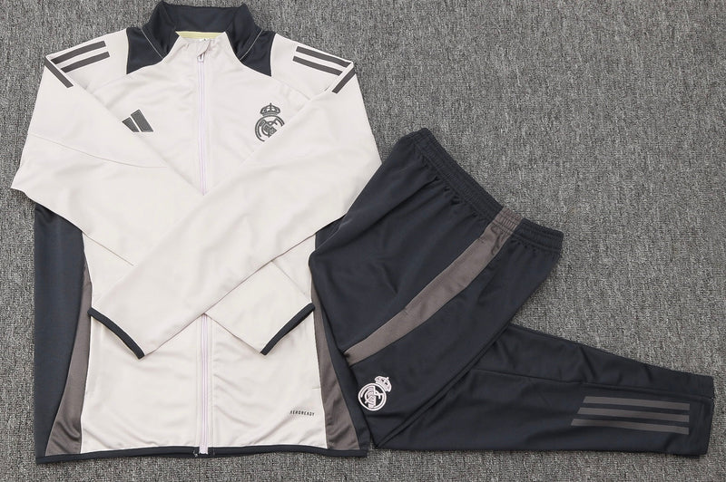 Insieme Tuta Calcio Real Madrid 24/25
