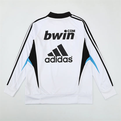 Maglia da allenamento retrò manica lunga Real Madrid 08/09