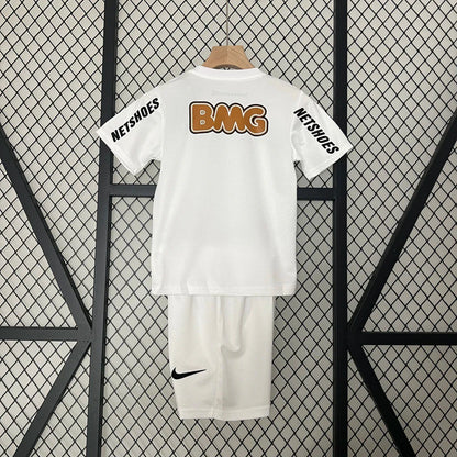 T-shirt e Pantaloncini Retro per Bambino Santos 11/12