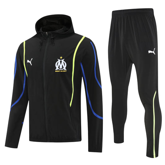 Tuta da calcio impermeabile Marseille 25/26