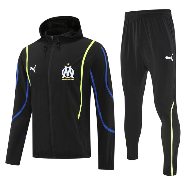 Tuta da calcio impermeabile Marseille 25/26