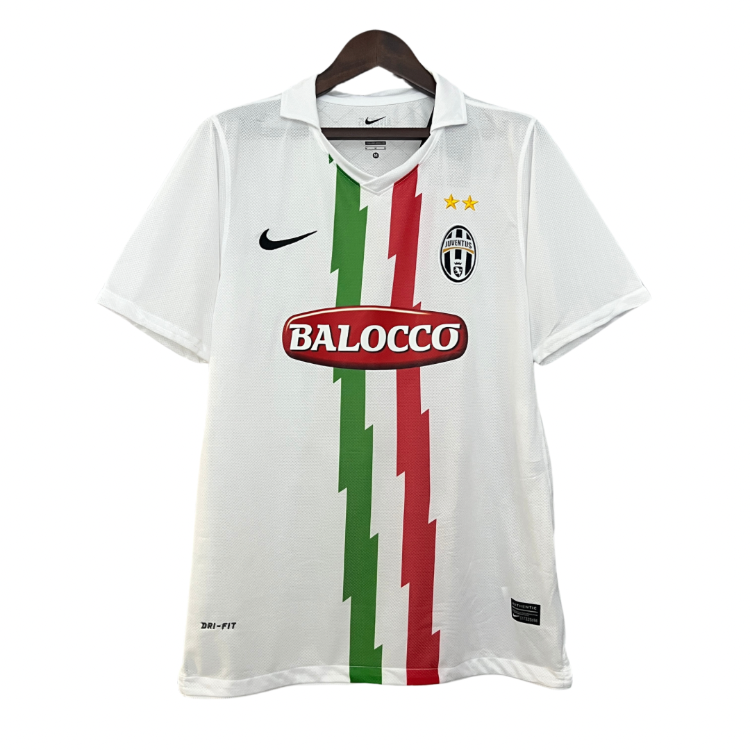 Maglia Retro Juventus Away 10/11