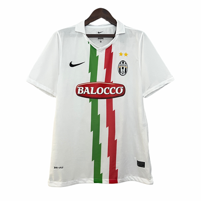 Maglia Retro Juventus Away 10/11