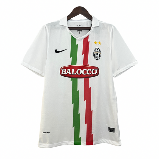 Maglia Retro Juventus Away 10/11