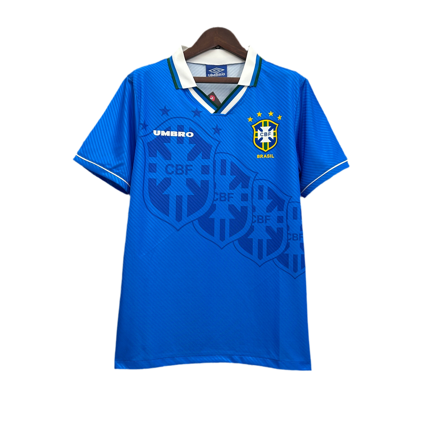 Maglia Brasile Retro Away 93/94