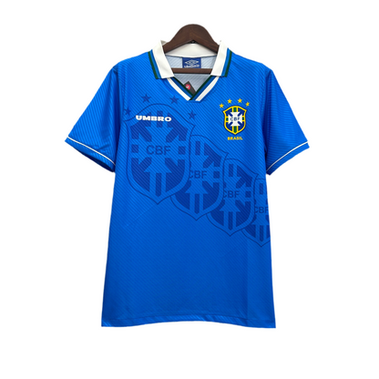 Maglia Brasile Retro Away 93/94