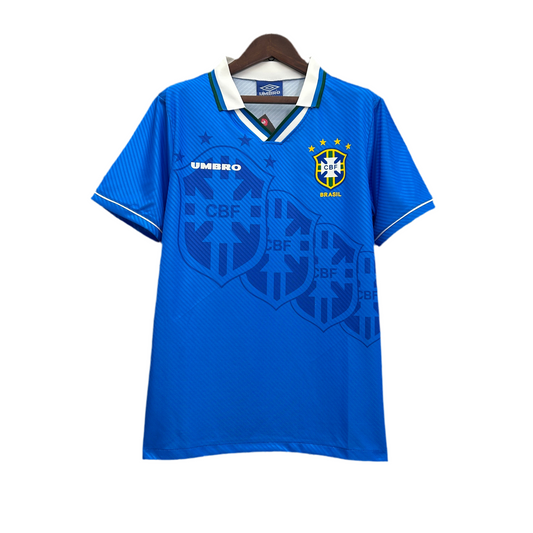 Maglia Brasile Retro Away 93/94