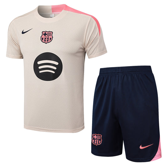 Maglia e Pantaloncini pre-allenamento FC Barcelona 25/26