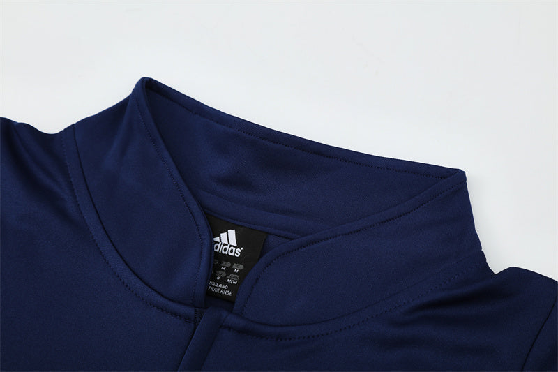 Maglia da allenamento retrò manica lunga Real Madrid 03/04