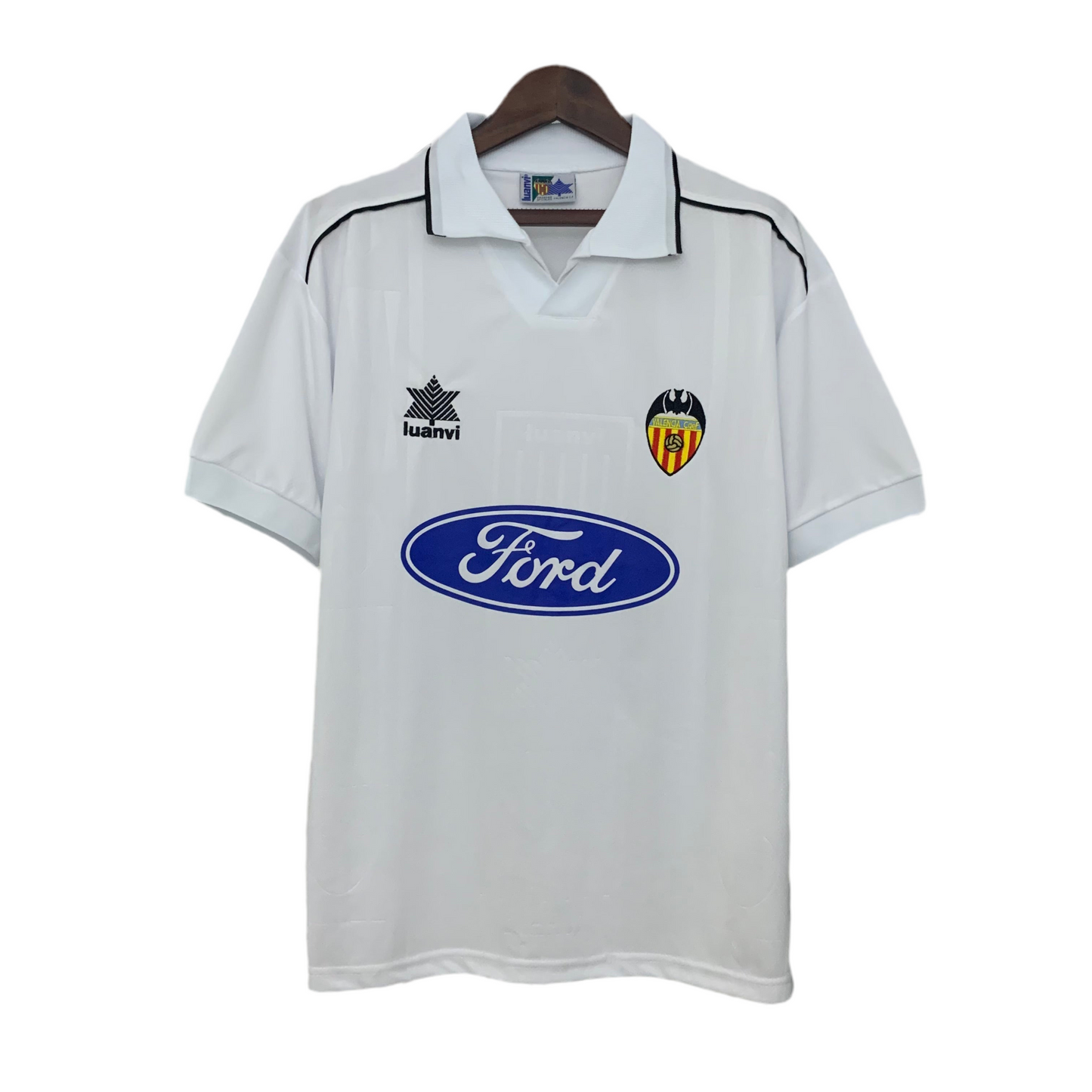 Maglia Retro Valencia Home 96/97