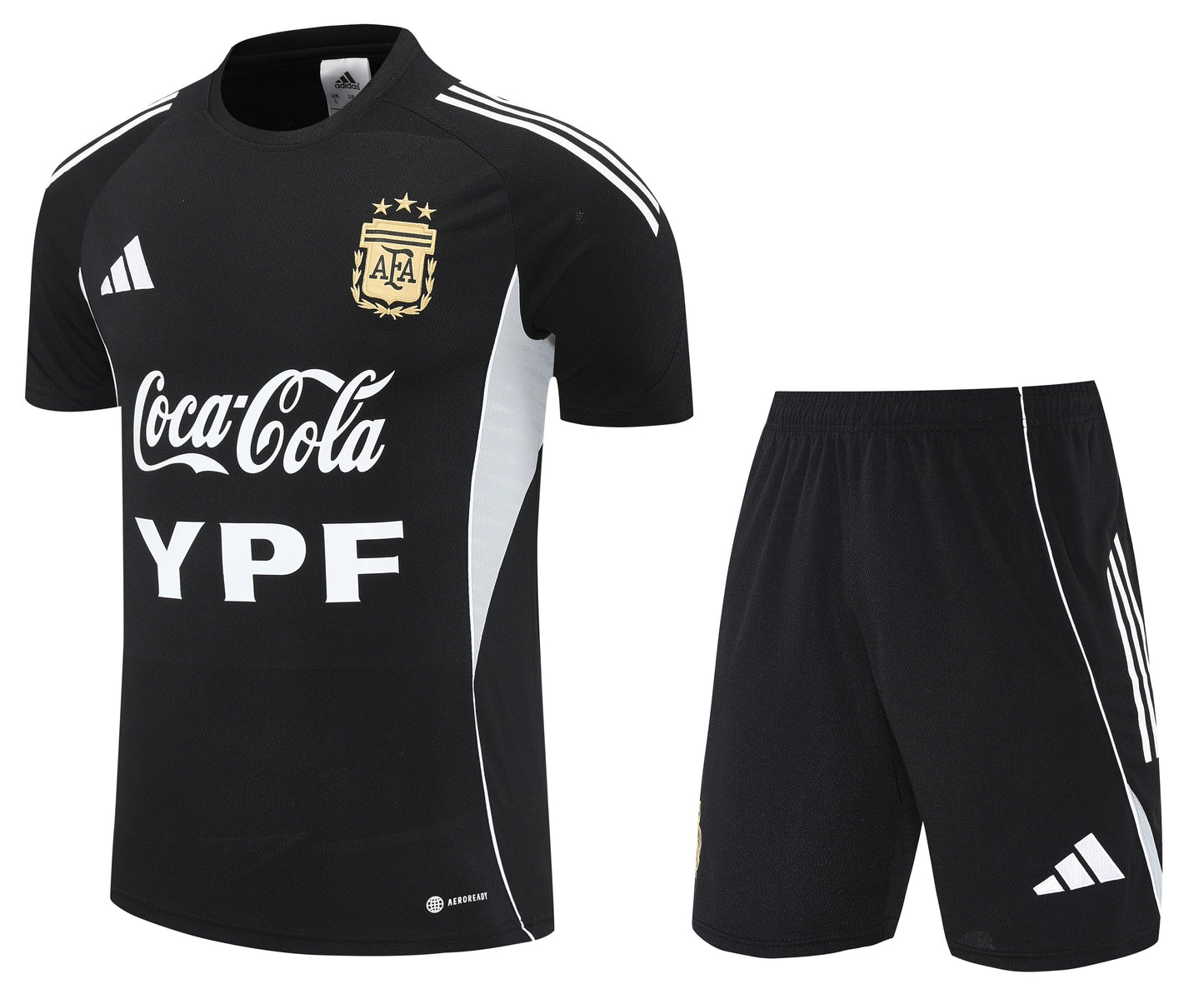 Maglia e Pantaloncini Allenamento Argentina 25/26