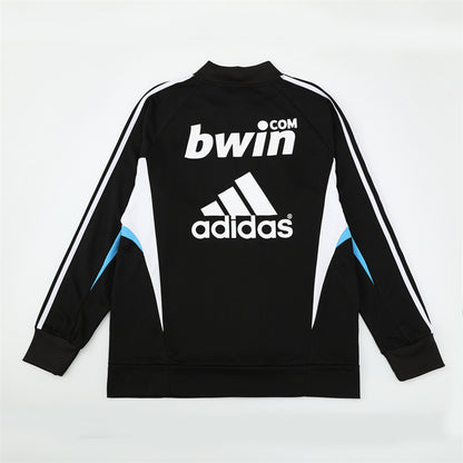 Maglia da allenamento retrò manica lunga Real Madrid 08/09