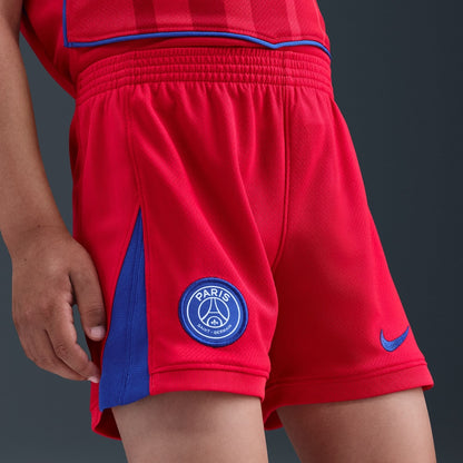 T-shirt e Pantaloncini per Bambino PSG x Jordan Third 25/26