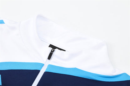 Maglia da allenamento retrò manica lunga Real Madrid 09/10