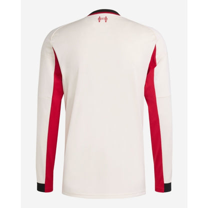 Maglia Liverpool Away 25/26 - manica lunga