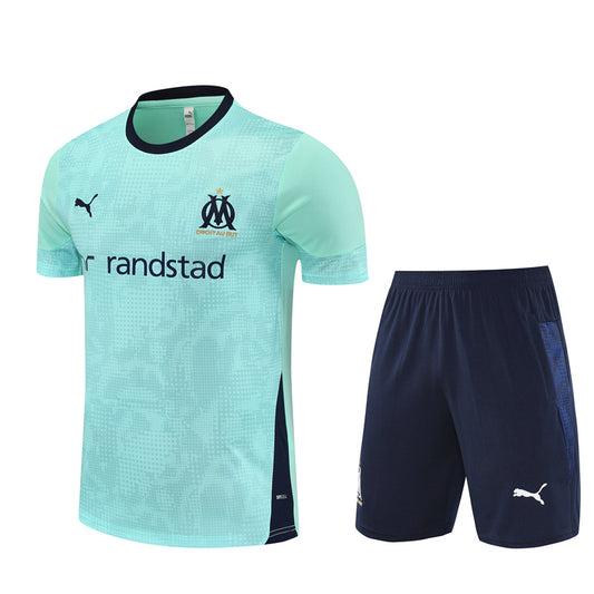 T-shirt e Pantaloncini per Bambino Olympique de Marseille 25/26