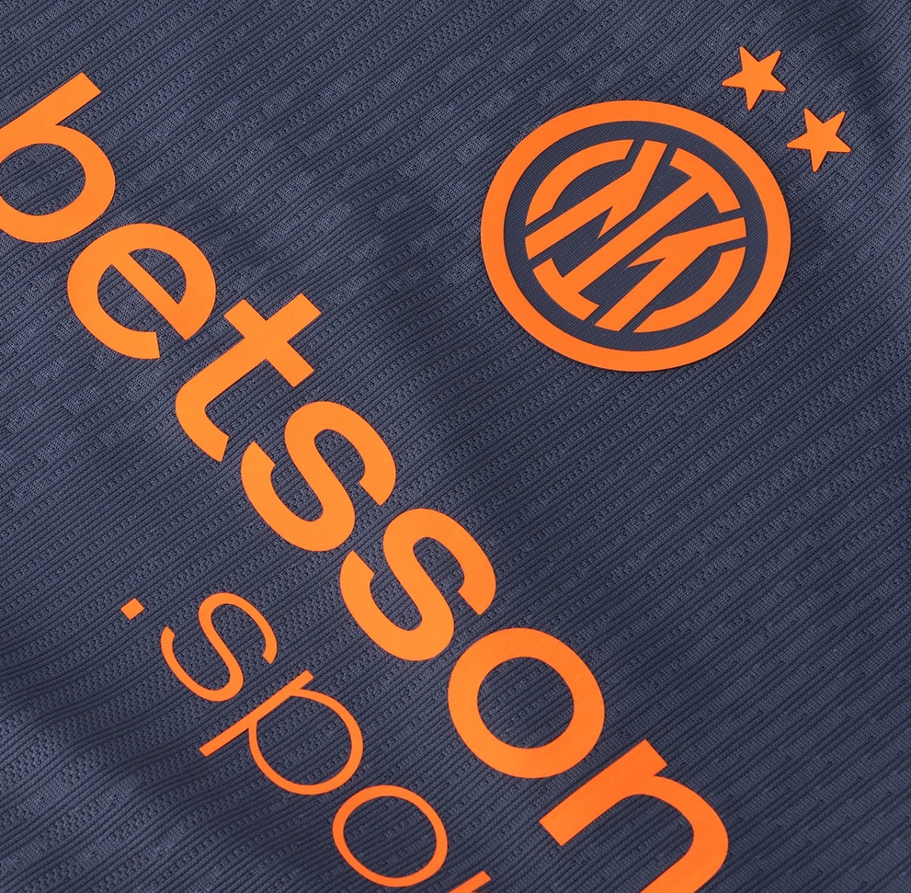 Maglia Inter Third 25/26 Versione Giocatore