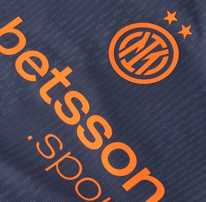 Maglia Inter Third 25/26 Versione Giocatore
