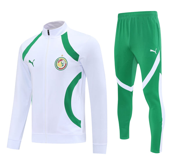 Insieme Tuta Calcio Senegal 25/26