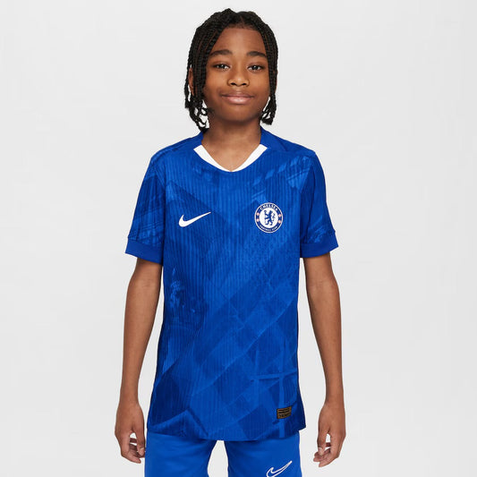 T-shirt e Pantaloncini per Bambino Chelsea Home 25/26