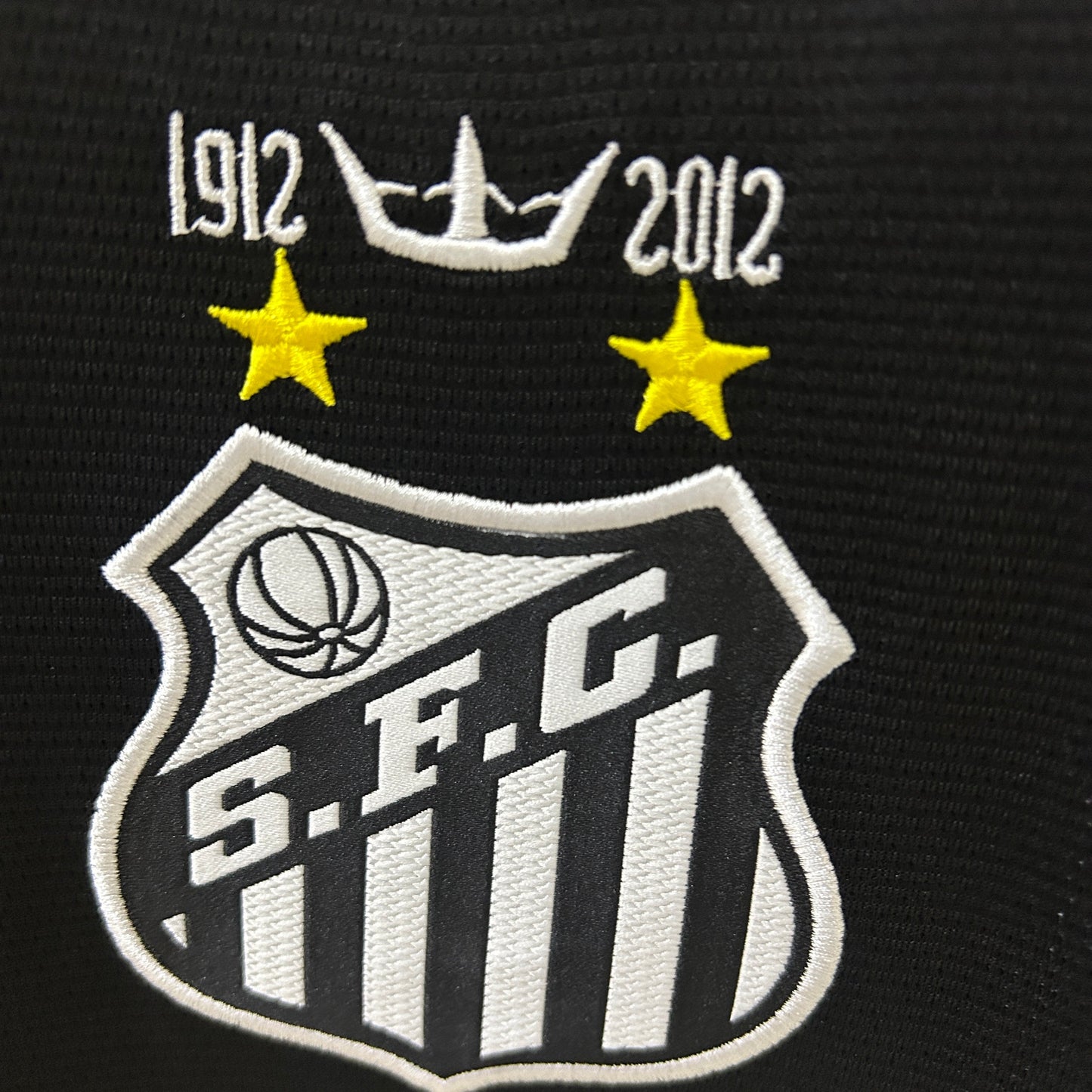 Maglia Santos Retro Away 12/13