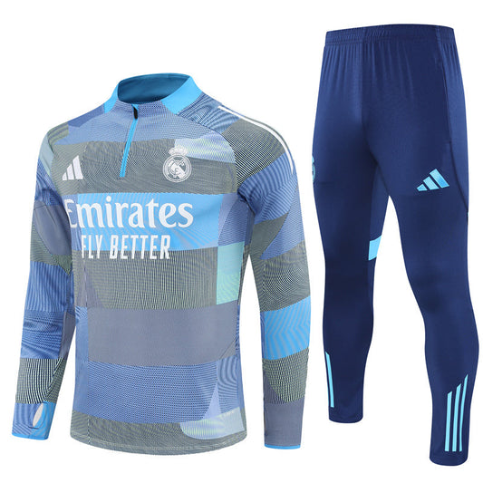 Insieme Tuta Calcio Real Madrid Bambino 25/26