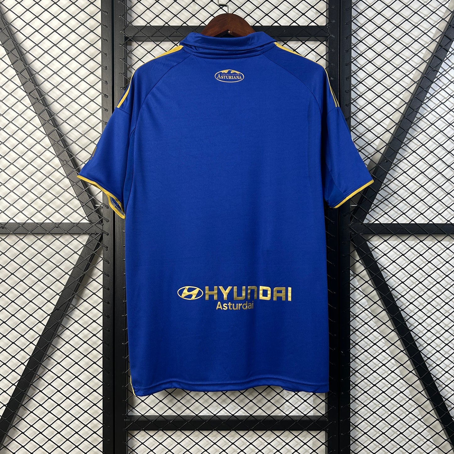 Maglia Real Oviedo Home 25/26