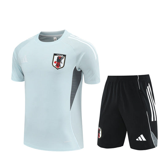 Maglia da allenamento e pantaloncini del Giappone Bambino 25/26