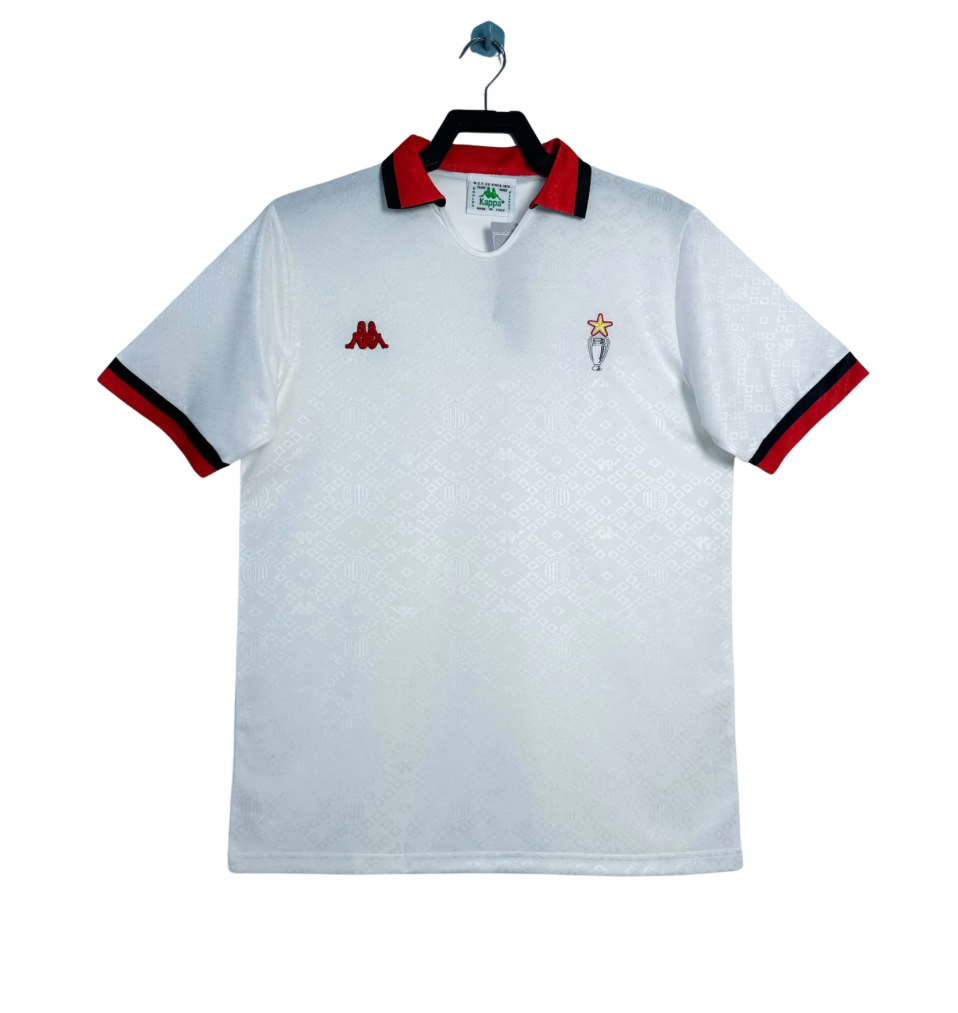 Maglia Retro AC Milan Away 89/90