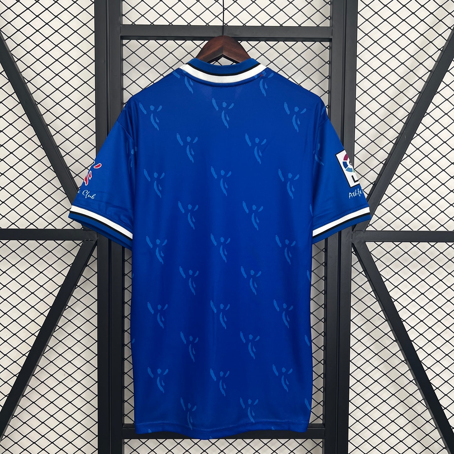 Maglia Retro Athletic Bilbao Away 01/03