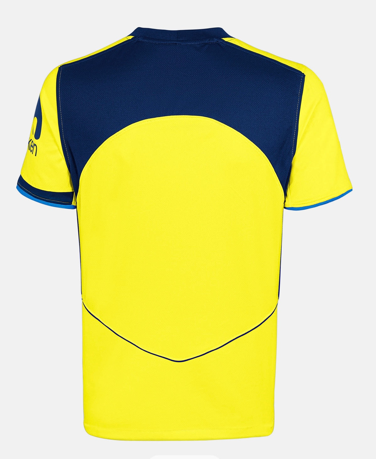 Maglia Tottenham Hotspur Third 25/26