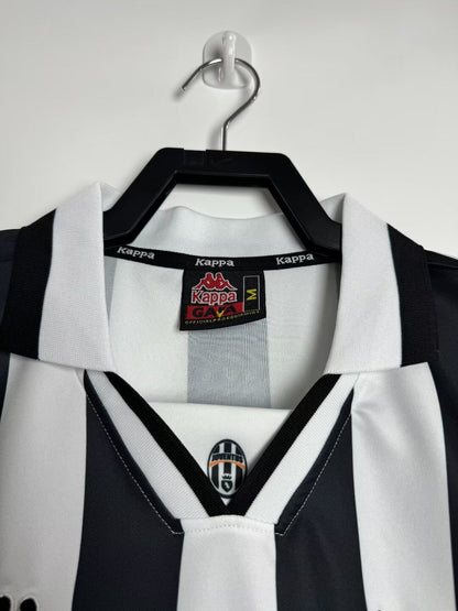 Maglia Retro Juventus Home 1995/96
