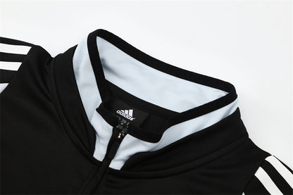 Maglia da allenamento retrò manica lunga Real Madrid 04/05