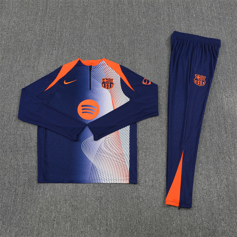 Insieme Tuta Calcio FC Barcelona 25/26