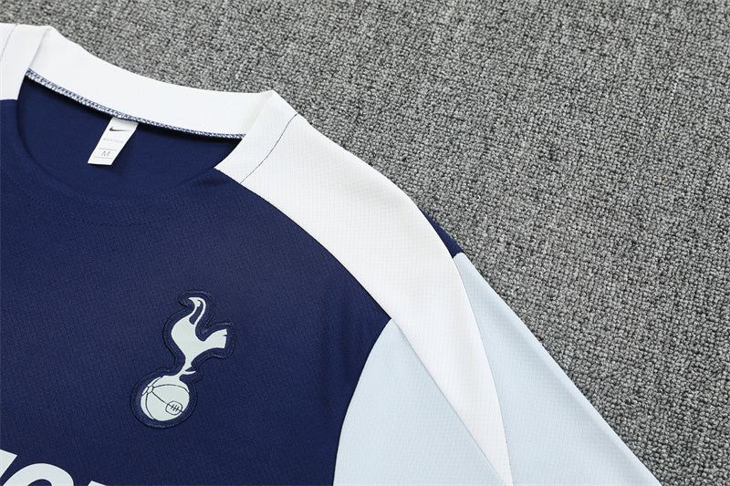 T-shirt e Pantaloncini per Bambino Tottenham Hotspur 25/26