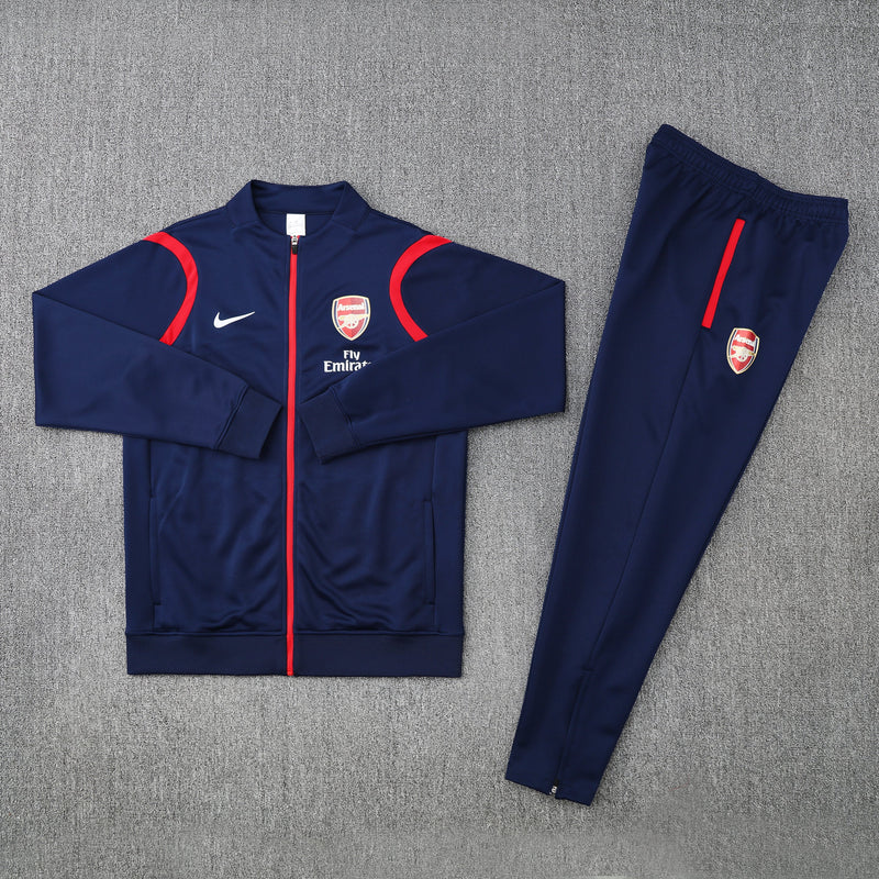 Insieme Tuta Calcio Arsenal Vintage