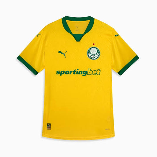 Maglia Palmeiras Third 25/26