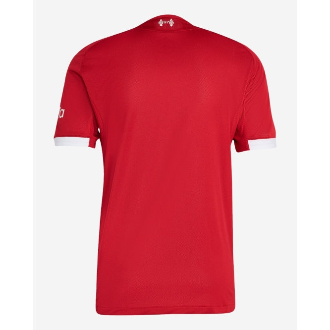 Maglia Liverpool Home 25/26 versione giocatore