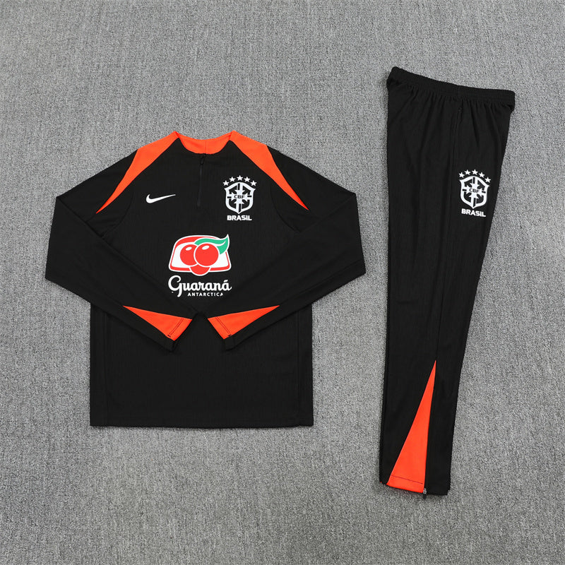 Insieme Tuta Calcio Brasil Bambino 25/26