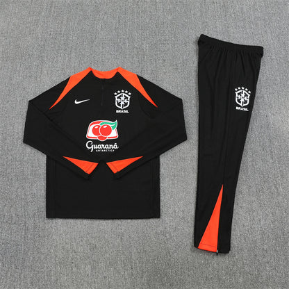 Insieme Tuta Calcio Brasil Bambino 25/26