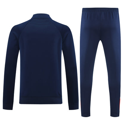 Insieme Tuta Calcio Manchester United Retro