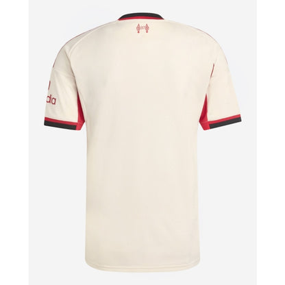 Maglia Liverpool Away 25/26