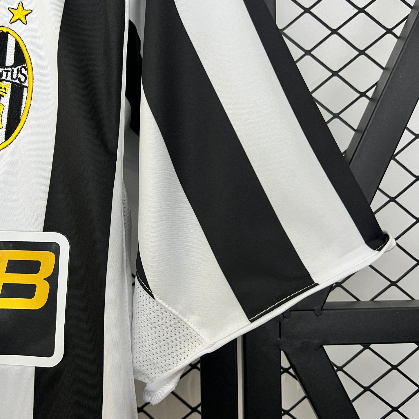 Maglia Retro Juventus Home 03/04