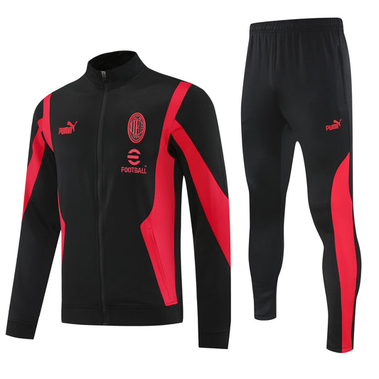 Insieme Tuta Calcio AC Milan 25/26