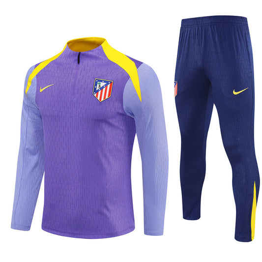 Insieme Tuta Calcio Atletico de Madrid Bambino 25/26
