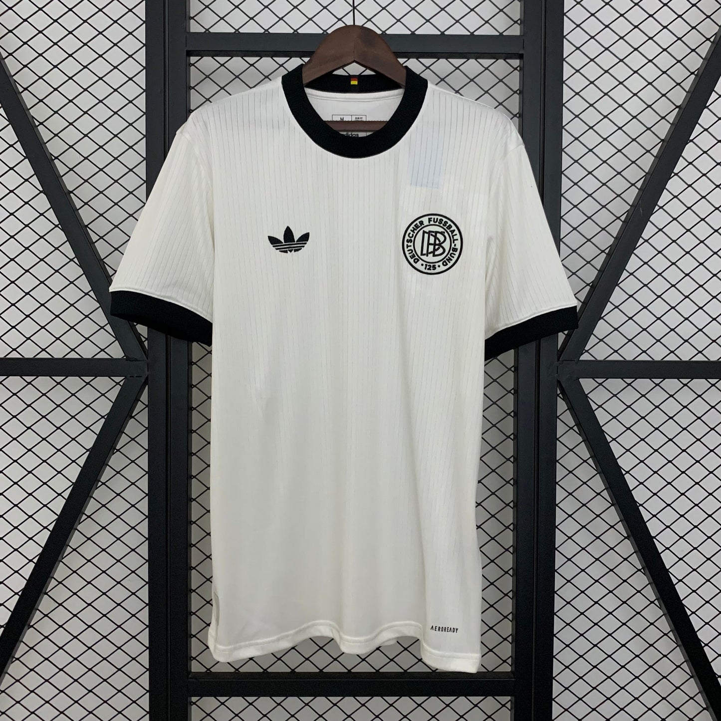 Maglia Germania Celebrazione del 125° anniversario 2025