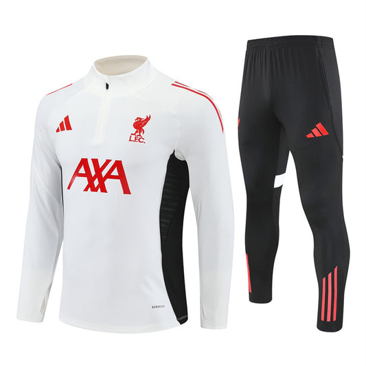 Insieme Tuta Calcio Liverpool 25/26