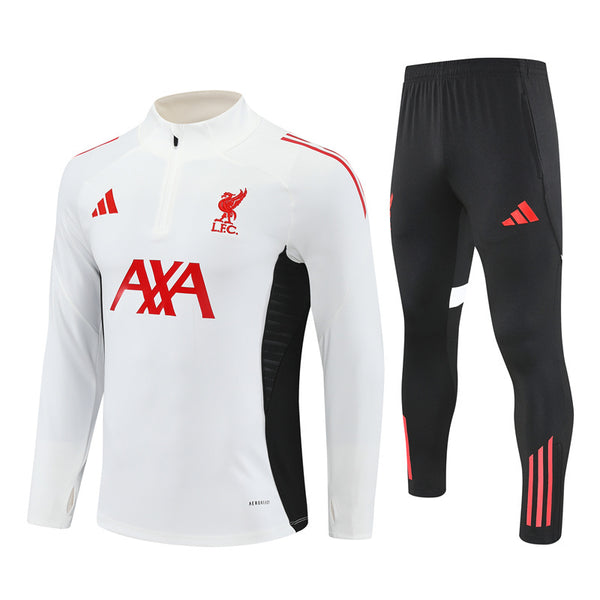 Insieme Tuta Calcio Liverpool 25/26
