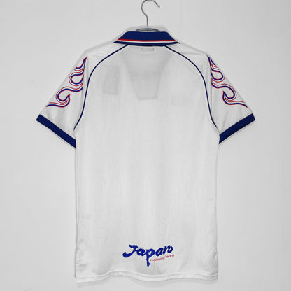 Maglia Retro del Giappone Away 1998