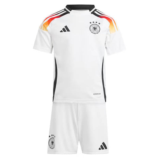 T-shirt e Pantaloncini per Bambino Germania Home 24/25